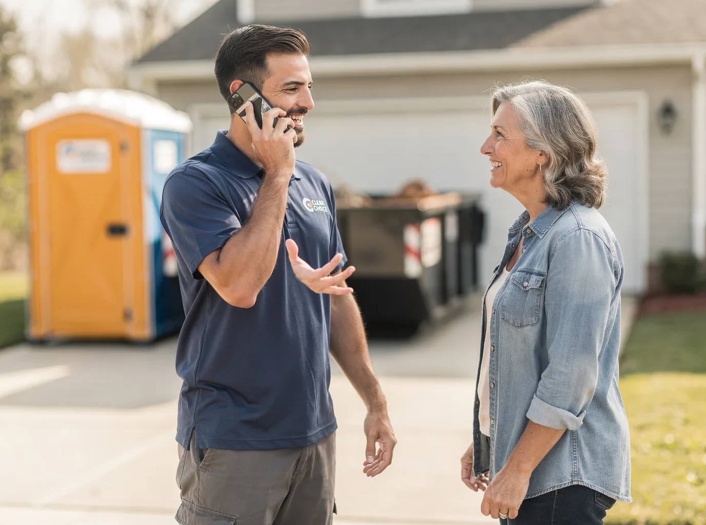 Porta Potty Rental Cleveland, TN FAQs